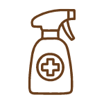 Čističe, dezinfekce